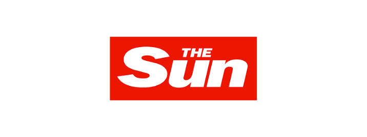 THE SUN Logo