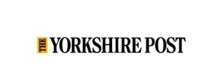 THE YORKSHIRE POST Logo