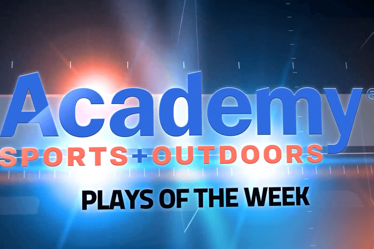 H-Town High School Sports Plays of the Week (11/27/21) presented by Academy Sports + Outdoors