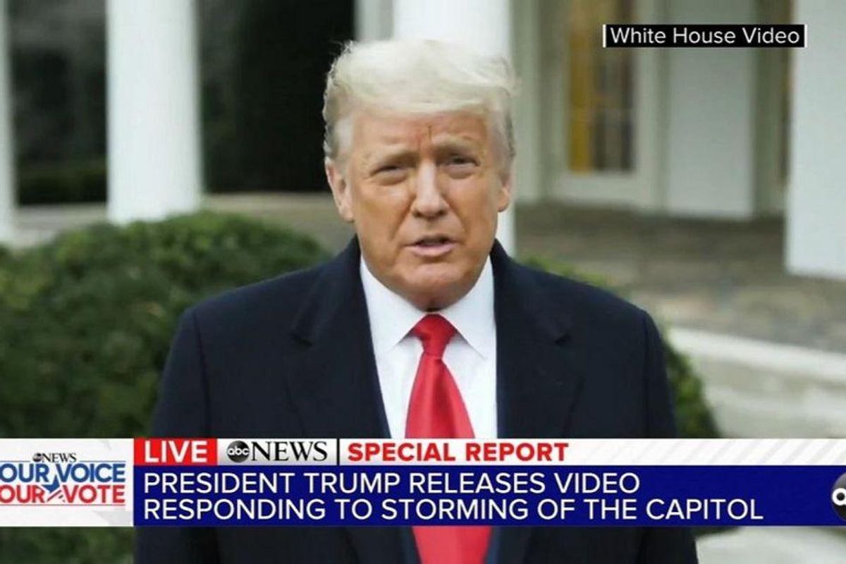 Hey, Merrick Garland, Here’s Some More Evidence Of Trump’s January 6 Coup Plotting If You’re Interested