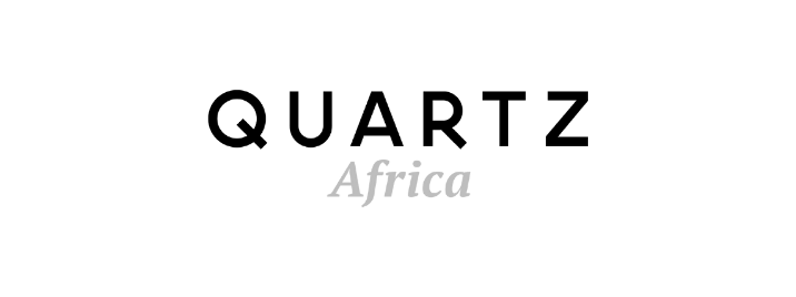 QUARTZ AFRICA Logo