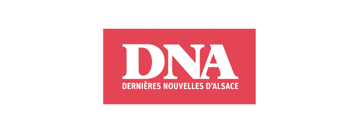 DERNIÈRES NOUVELLES D'ALSACE Logo