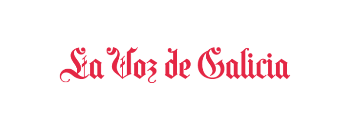 LA VOZ DE GALICIA Logo