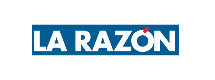 LA RAZON Logo
