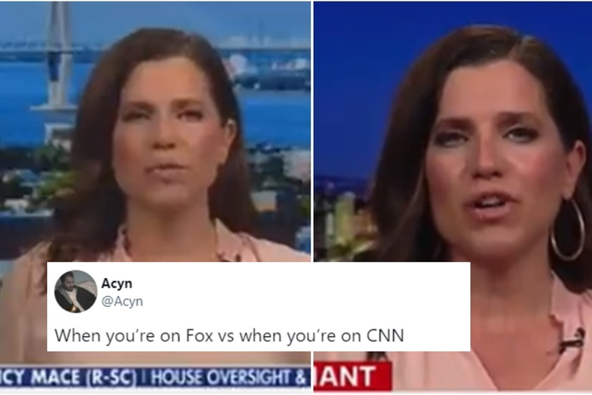 nancy mace, anti-vaxxers, fox news vaccines