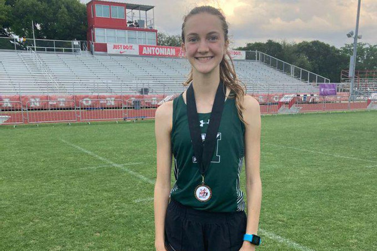VYPE DFW Private School Girls Cross Country Runner of the Year Fan Poll presented by Academy Sports + Outdoors