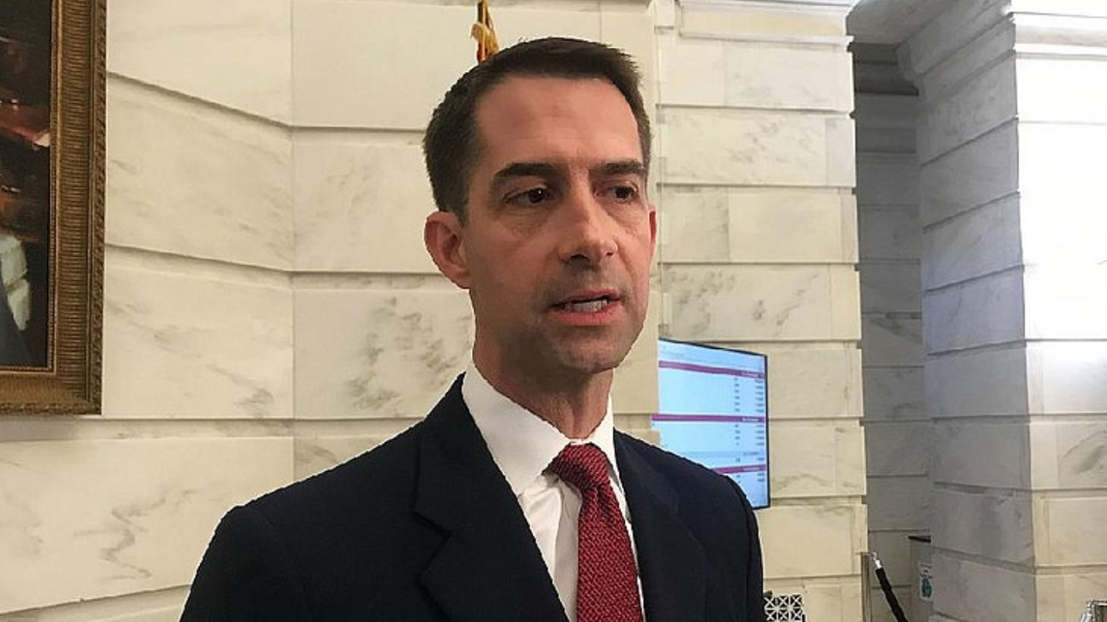 Tom Cotton