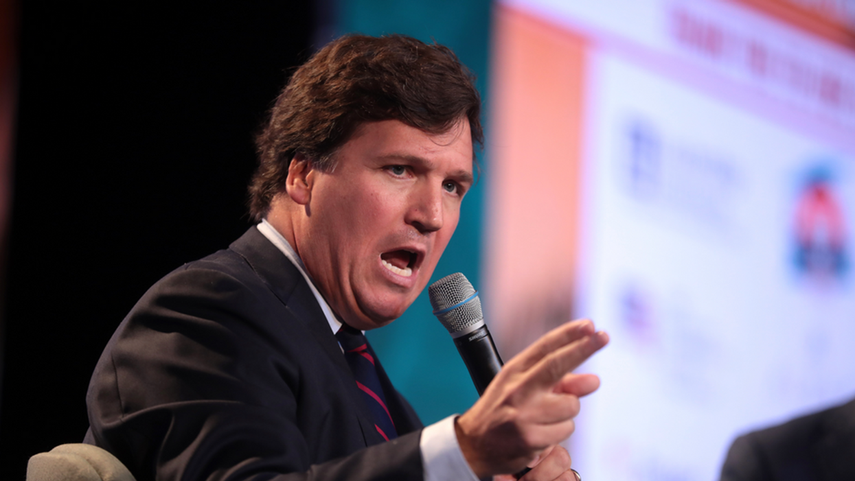 Many Thousands Saved, But Carlson Defames Vaccination Campaign As A 'Failure'