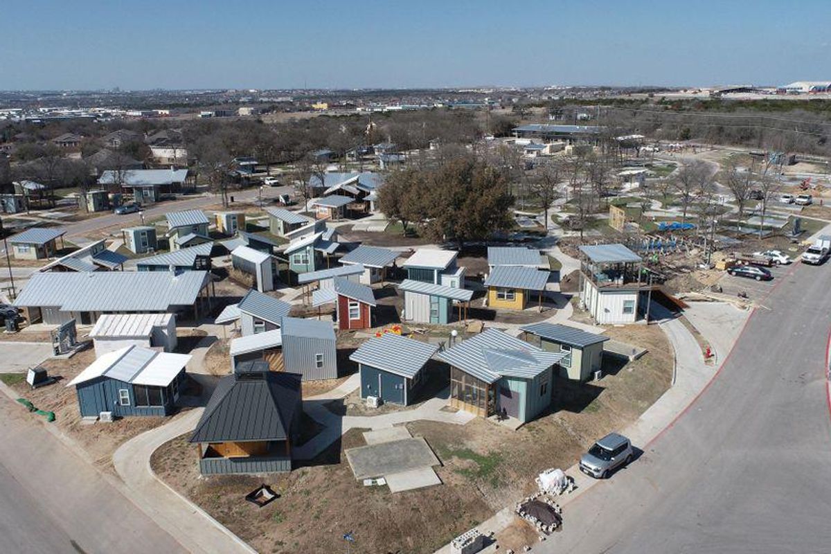 Giving Tuesday: Dell Foundation gives $38 million to combat homelessness as Austin celebrates 'radical generosity'