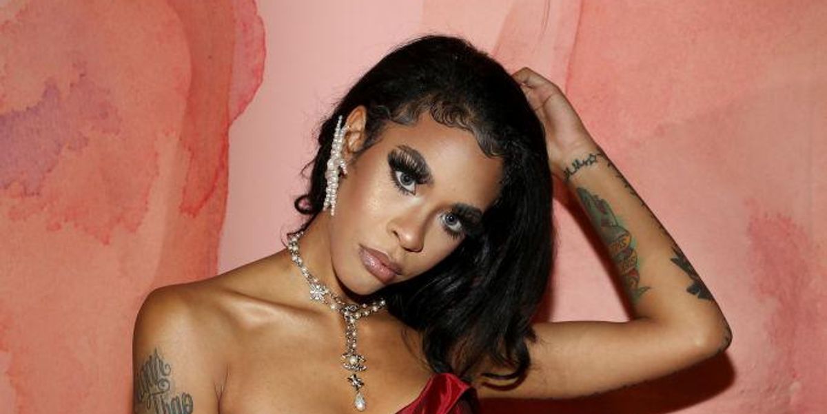 Rico Nasty Garners Support After Revealing She Cries Herself To Sleep Every Night