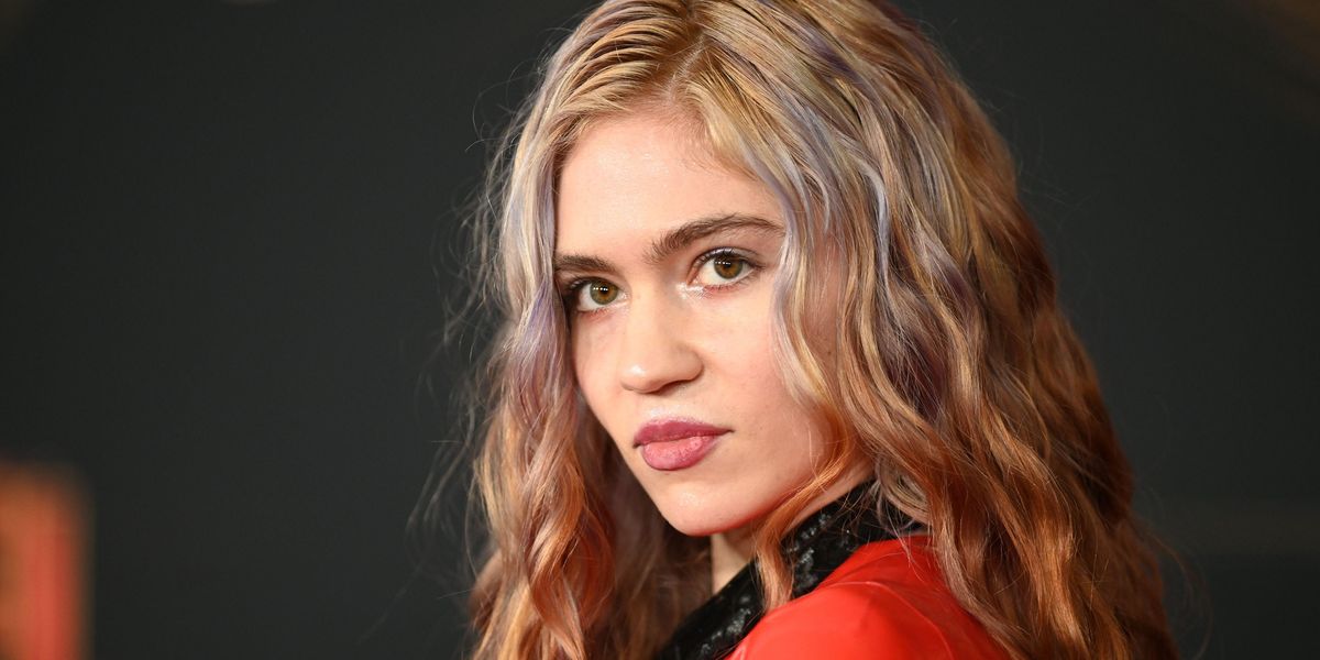 Grimes Says She's a 'Marie Antoinette-esque' Symbol for Inequality