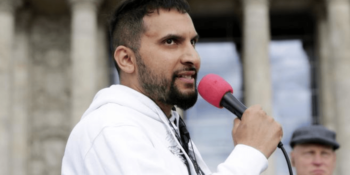 Neo-Nazis And Anti-Vaxxers Uniting Worldwide Behind Toxic Conspiracy Ideology - Vimarsana News