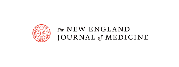 THE NEW ENGLAND JOURNAL OF MEDICINE Logo