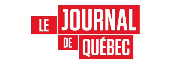LE JOURNAL DE QUEBEC Logo