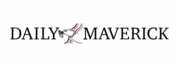 DAILY MAVERICK Logo
