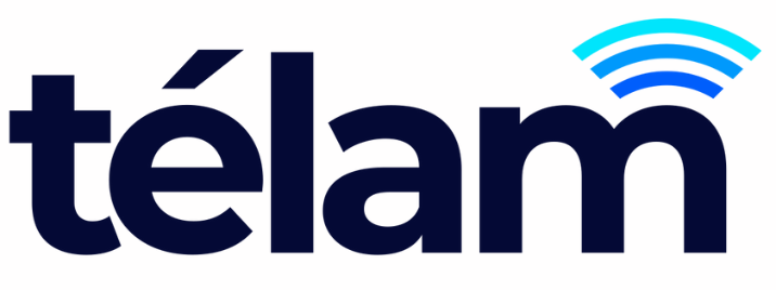 Télam Logo
