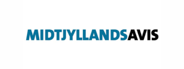 MIDTJYLLANDSAVIS Logo