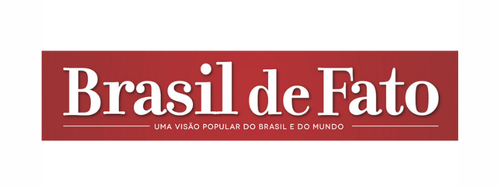 BRASIL DE FATO Logo