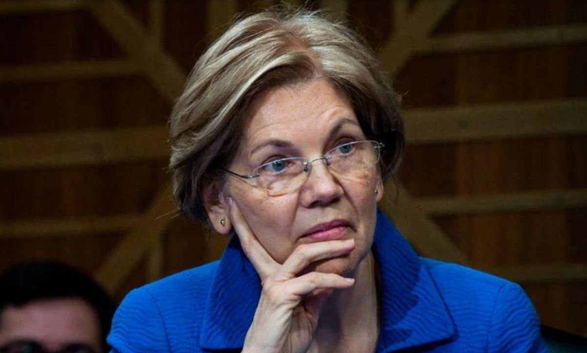 Sen. Warren Calls for Expansion of Supreme Court to Protect 'Democratic Foundations of Our Nation'