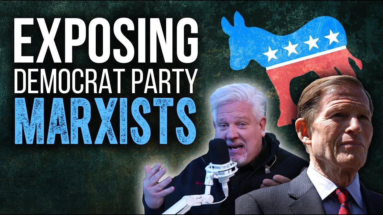 It’s time to realize MARXISTS are ALL OVER the Democrat Party