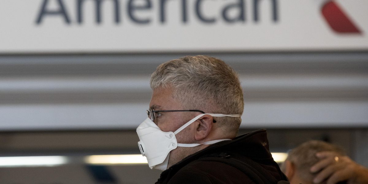 CEOs of 2 major airlines question need for mask mandates, say 'case is very strong that masks don't add much'