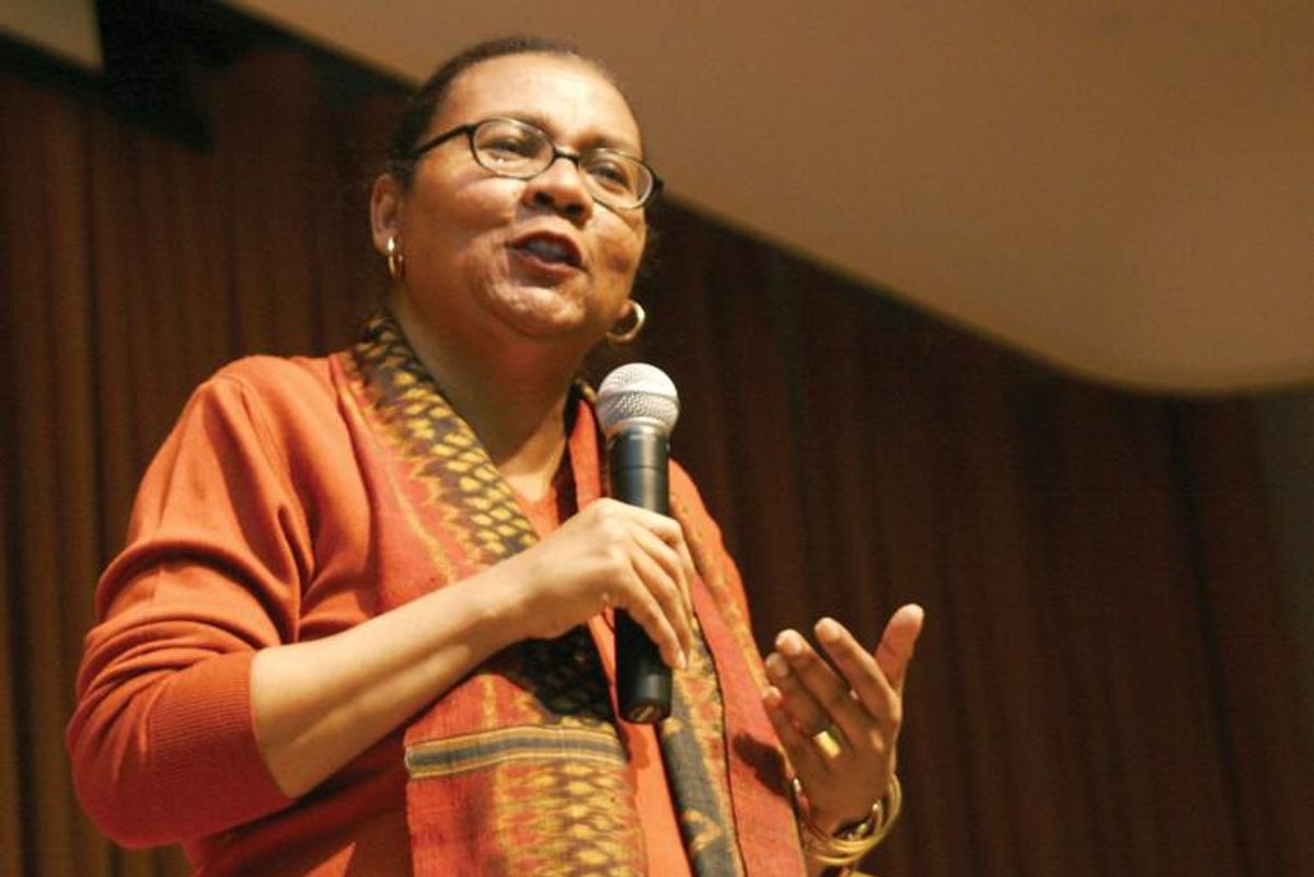 Remembering The Visionary bell hooks
