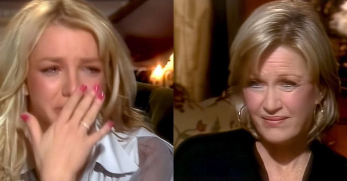 Britney Spears Slams Diane Sawyer For 2003 Interview That Left Her In Tears: 'I Was A Baby'