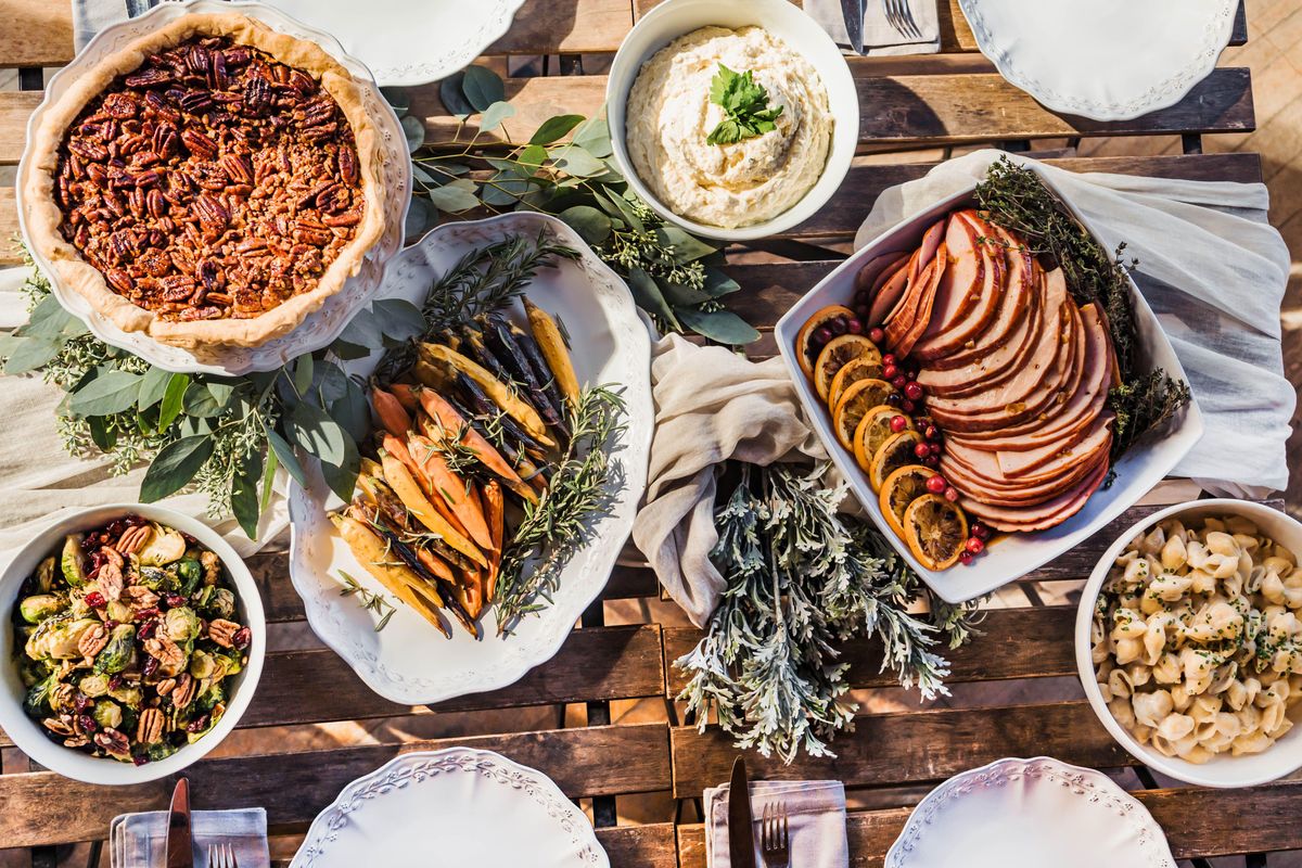 Home for the holidays: Where to get decadent Christmas takeout