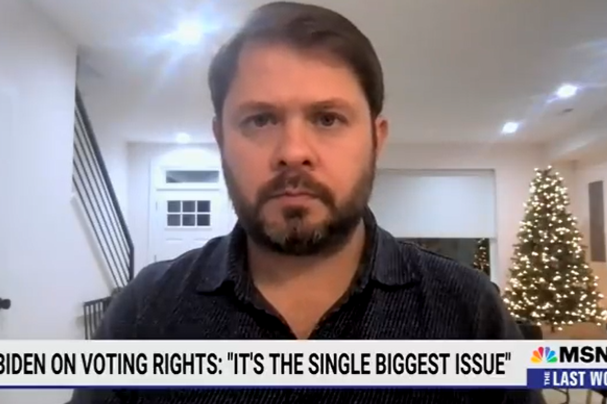 Hero Dem Rep. Ruben Gallego Calls Jim Jordan Traitor, Dares Russia To F*ck Around And Find Out. Typical Week!