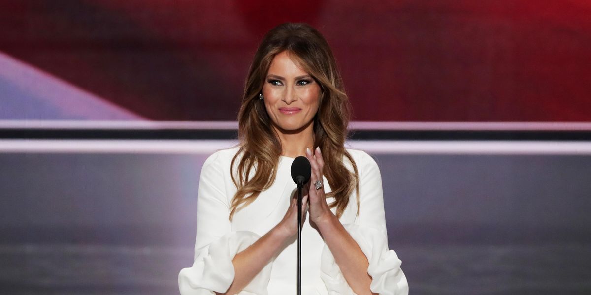 Melania Is Getting Into NFTs