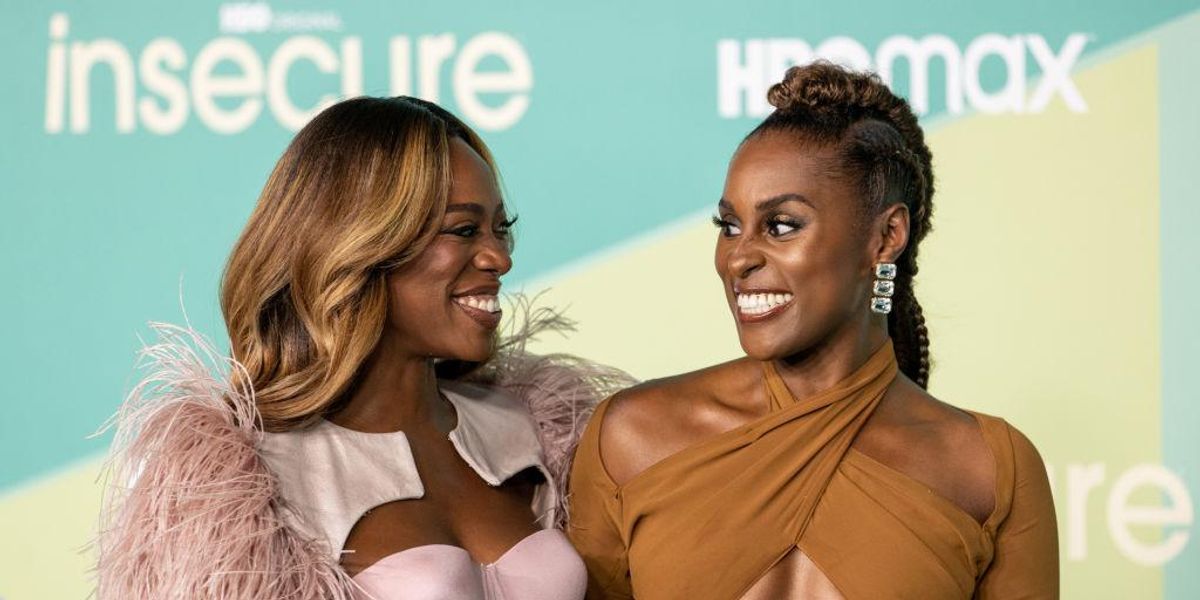 Crying Real Tears: An 'Insecure' Documentary Is Coming Soon