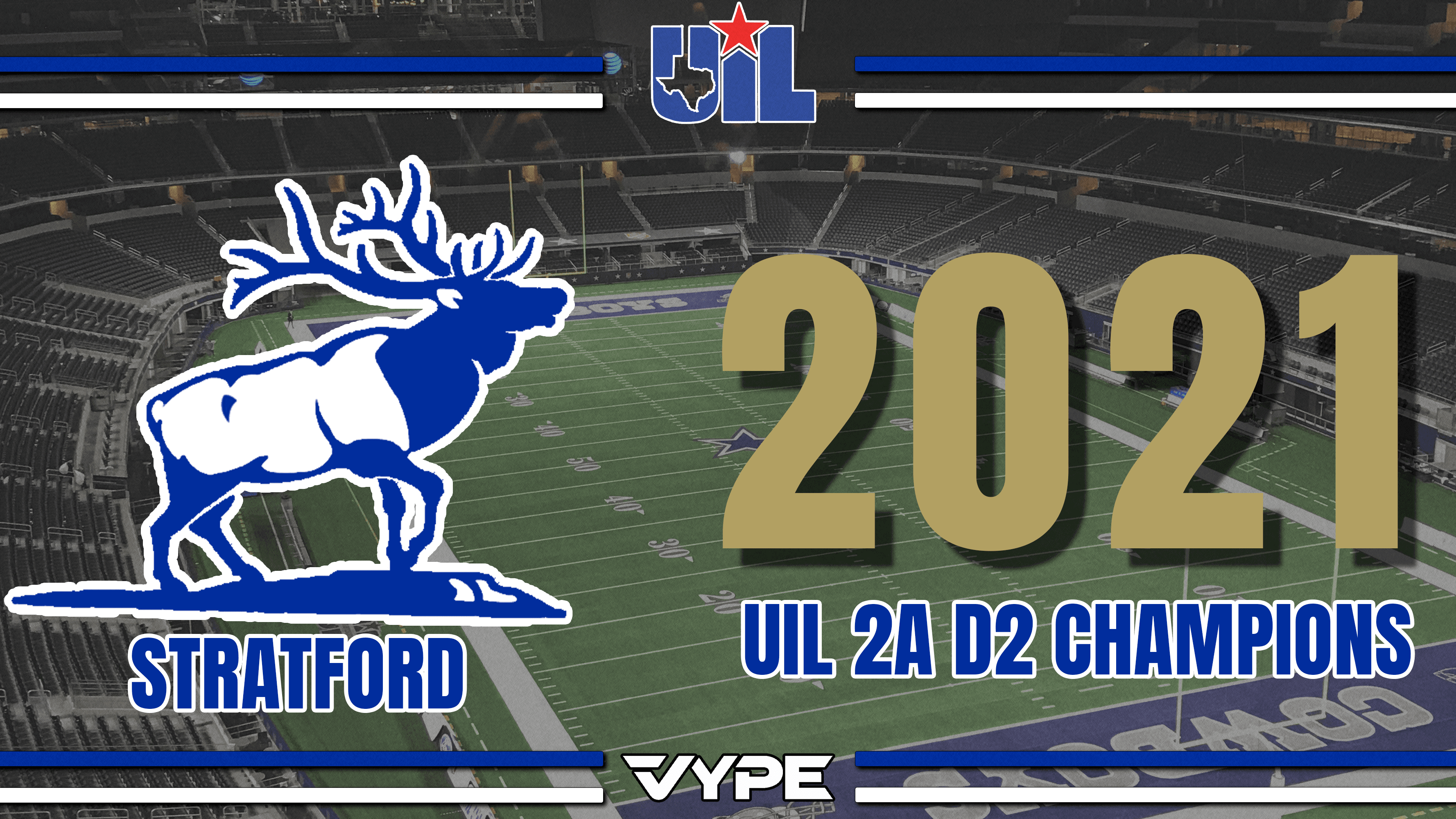 State Championship FINAL: Stratford uses halftime to regroup for a comeback victory over Falls City