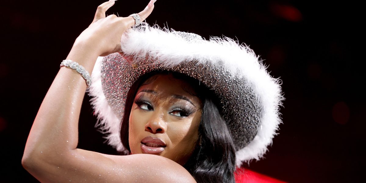 Megan Thee Stallion Just Landed Her Own Netflix Deal