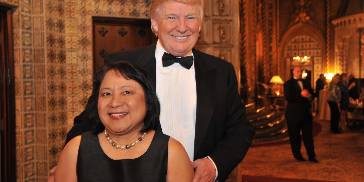 Donald Trump squeezes GOP for all they're worth - Vimarsana News