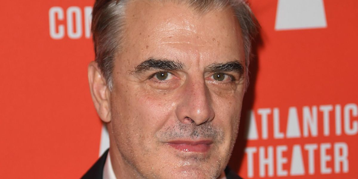 Chris Noth Accused Of Sexually Assaulting Two Women Paper Magazine 