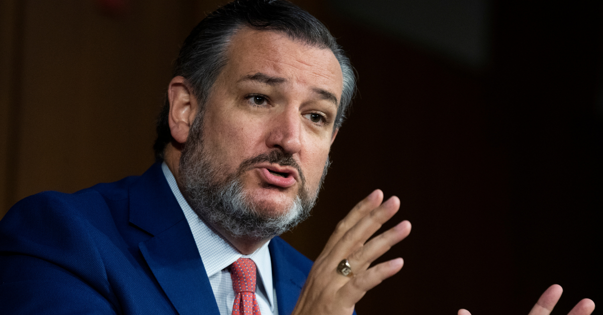 Ted Cruz Ripped For Hypocrisy After Saying A Politician's Character Is Revealed In A 'Time Of Crisis'