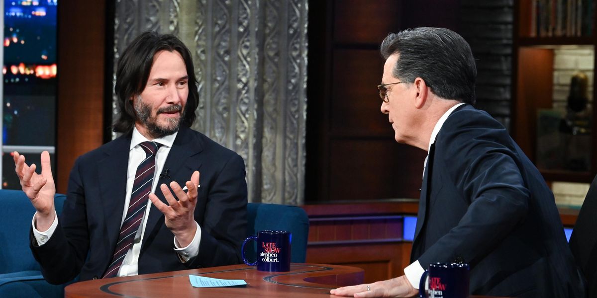 Keanu Reeves Finally Tells Us What Made Him 'Sad Keanu'