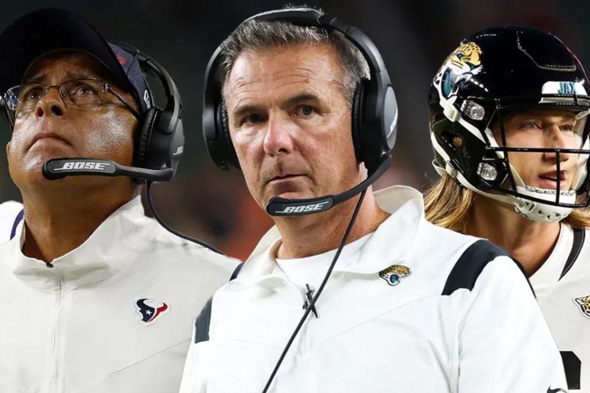 Urban Meyer's firing doesn't steal juice from Texans potential landmark moment