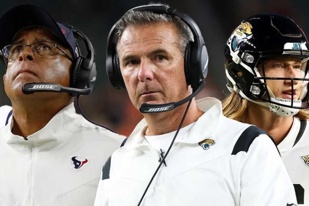 Urban Meyer's firing doesn't steal juice from Texans potential landmark moment