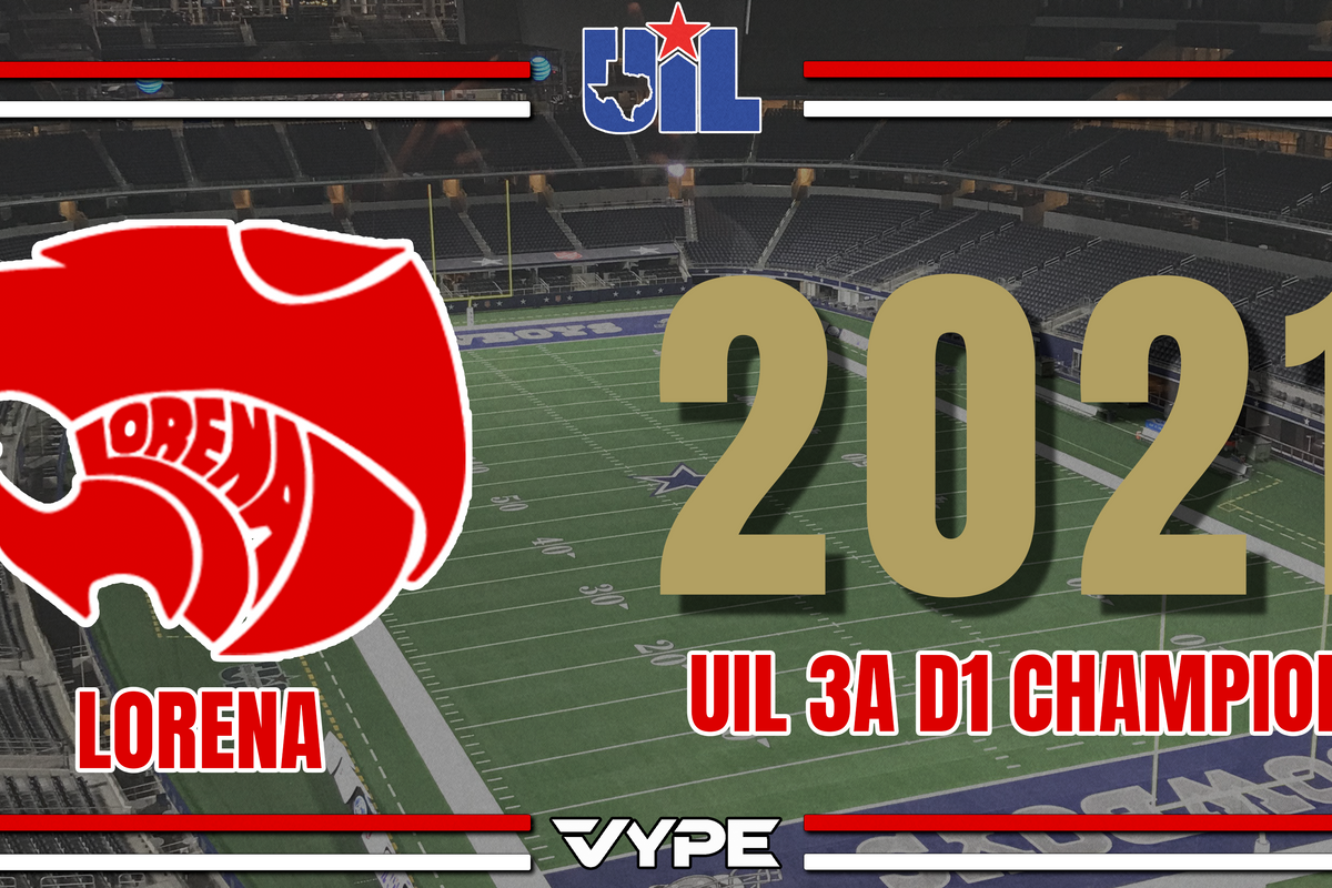 UIL 3A D1 State Final: Lorena shuts down previously undefeated Brock