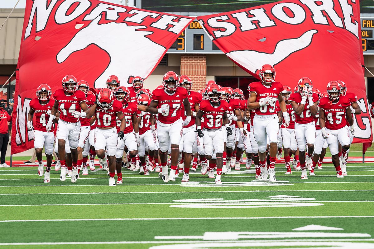 Relax, Focus and Ball: North Shore ready for Big Stage of AT&T Stadium...again