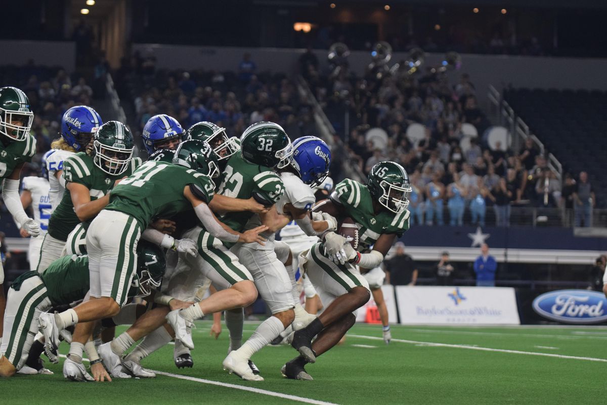 Instant Gallery: Franklin posts narrow State Championship victory over Gunter