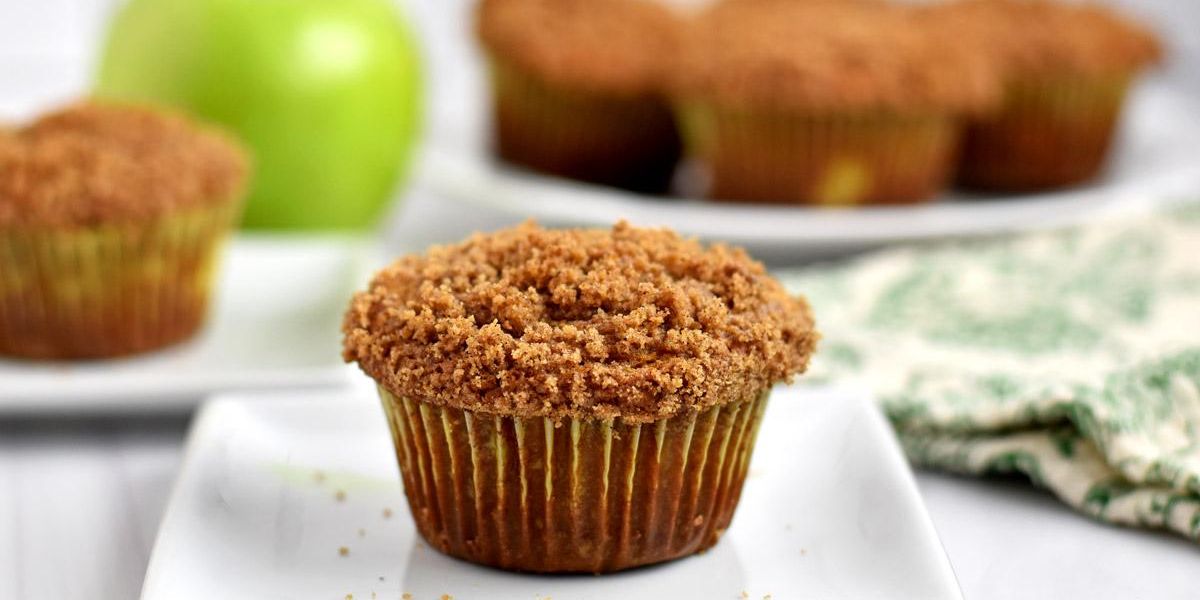 Simple Gluten Free Apple Muffins My Recipe Magic