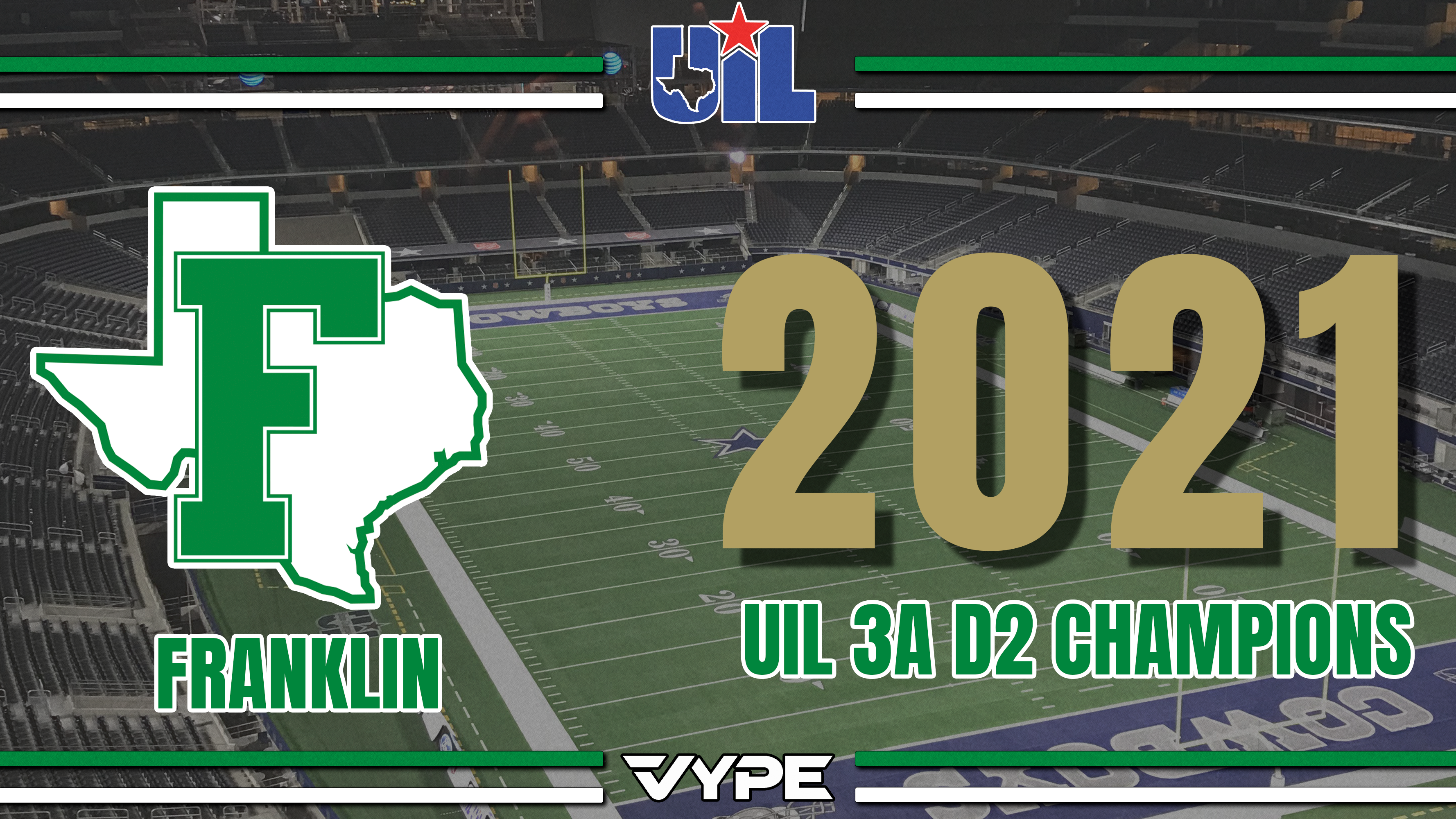 UIL Class 3A D2 State Final: Franklin defeats Gunter in a 49-35 thriller