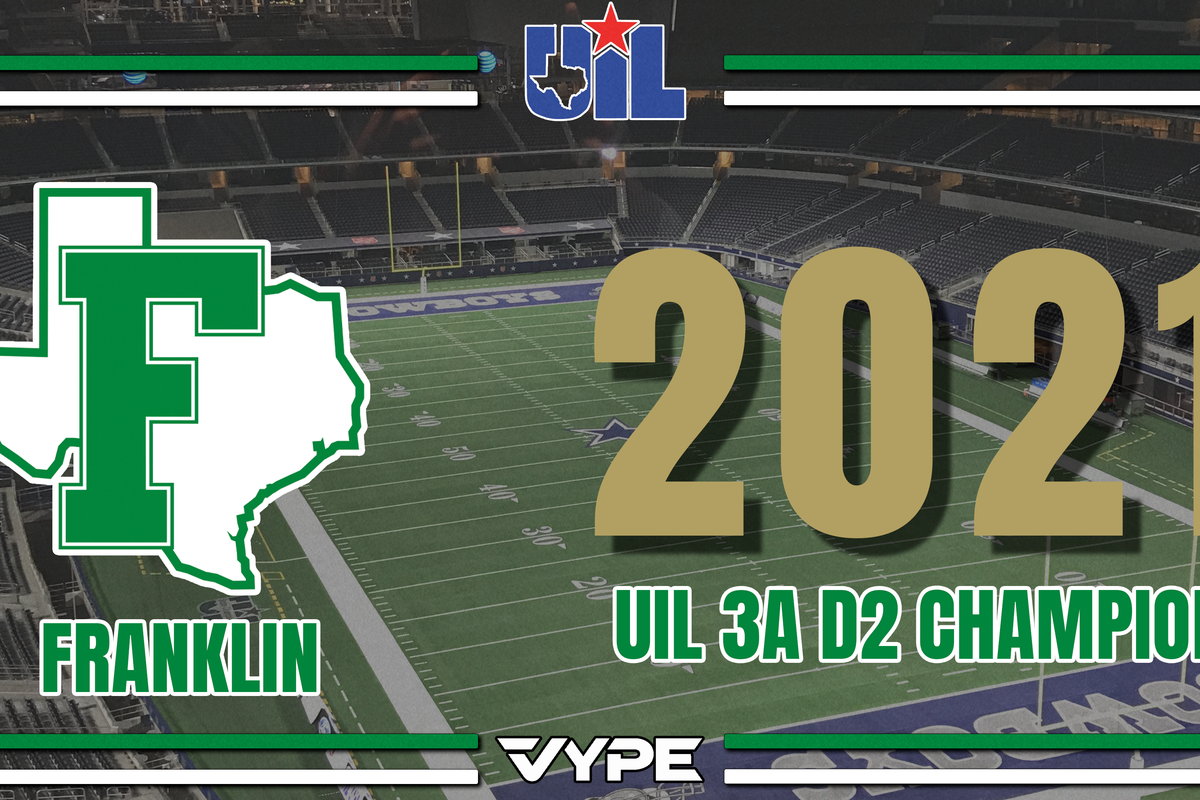 UIL Class 3A D2 State Final: Franklin defeats Gunter in a 49-35 thriller