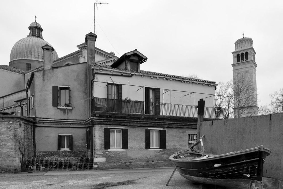 HyperVenezia a Palazzo Grassi