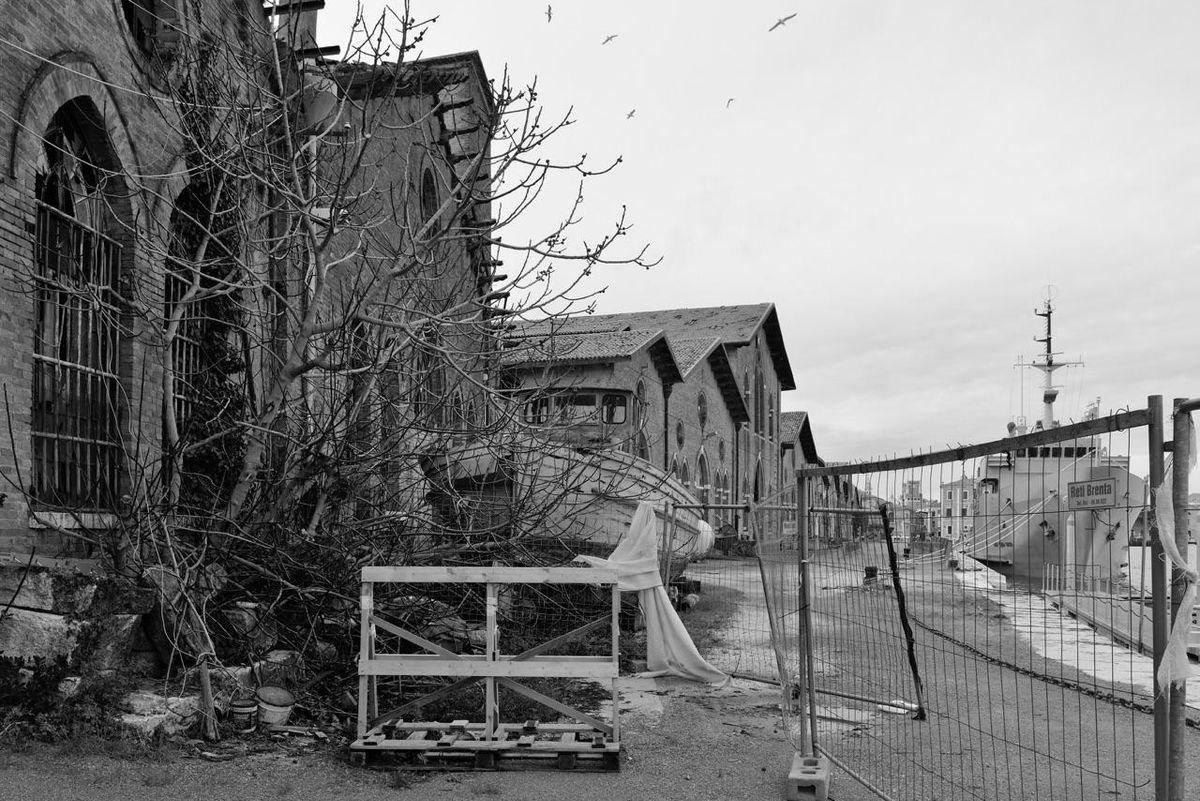 HyperVenezia a Palazzo Grassi