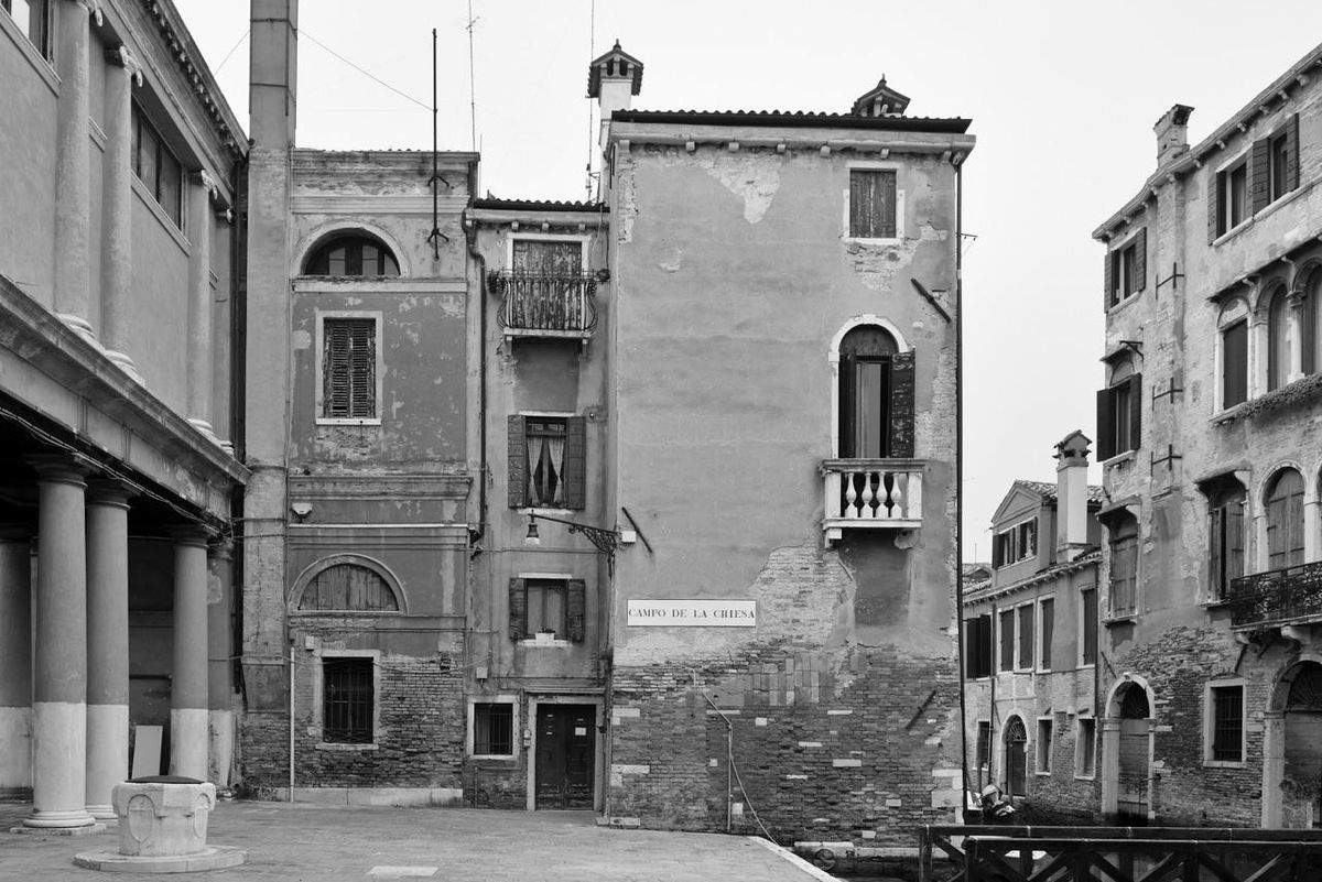 HyperVenezia a Palazzo Grassi