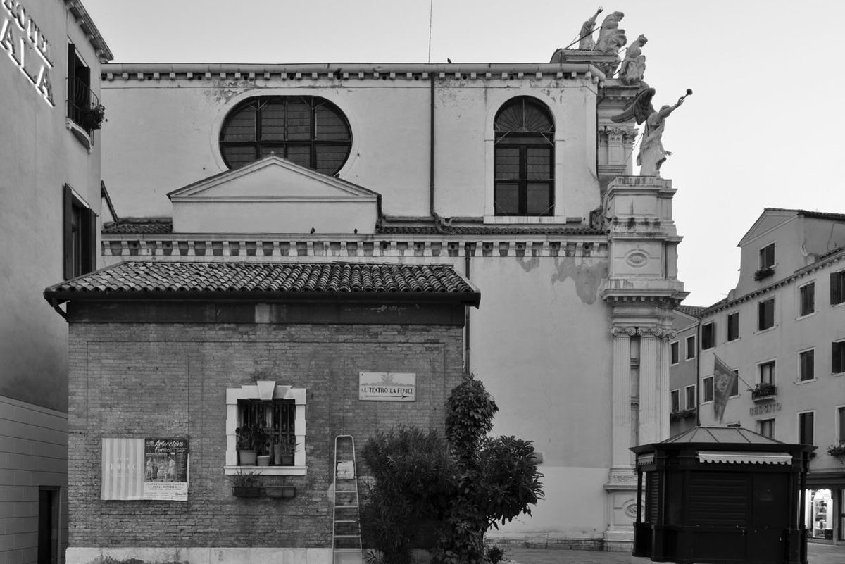 HyperVenezia a Palazzo Grassi