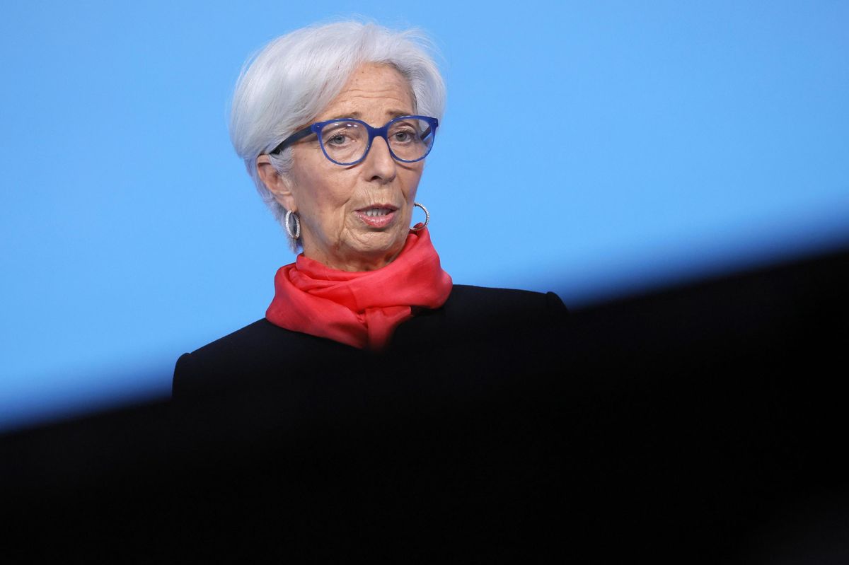 bce tassi lagarde usa uk